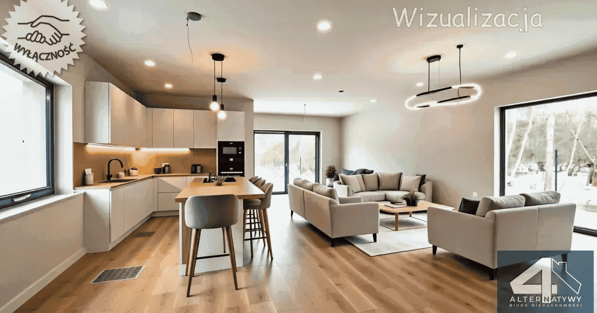 2 sypialnie z własnymi garderobami-wolnostojący