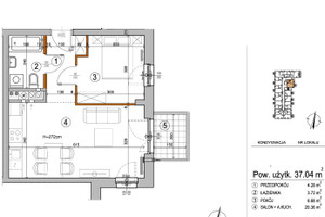 Mieszkanie na sprzedaż 38m2 Warszawa Rembertów Kawęczyn-Wygoda Chełmżyńska - zdjęcie 2