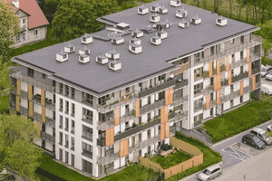 Mieszkanie na sprzedaż 50m2 pruszkowski Pruszków - zdjęcie 1