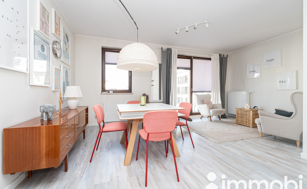 Przytulna kawalerka przy Jana Kazimierza, Wola