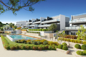 Mieszkanie na sprzedaż 71m2 Walencja Alicante Finestrat - zdjęcie 2