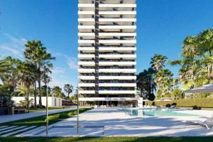 Mieszkanie na sprzedaż 68m2 Walencja Alicante Calp Calle Cielo - zdjęcie 2
