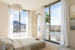 Mieszkanie na sprzedaż 45m2 Walencja Alicante Calp - zdjęcie 3