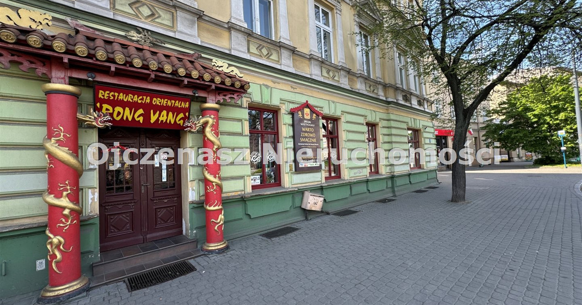Lokal użytkowy w Centrum