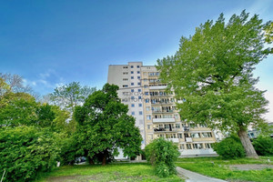 Mieszkanie na sprzedaż 39m2 Warszawa Mokotów Aleja Niepodległości - zdjęcie 1