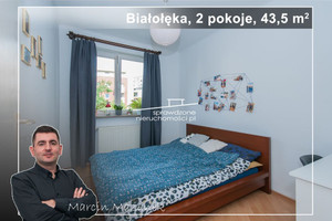Mieszkanie na sprzedaż 44m2 Warszawa Białołęka ul. Odkryta - zdjęcie 1