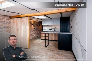 Mieszkanie na sprzedaż 26m2 Warszawa Wawer Mrówcza - zdjęcie 1