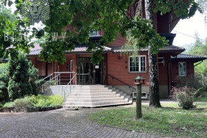 Dom na sprzedaż 350m2 grodziski Grodzisk Mazowiecki Myśliwska - zdjęcie 1