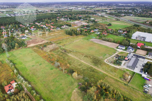 Działka na sprzedaż 8889m2 piaseczyński Lesznowola Wilcza Góra Gwiaździsta - zdjęcie 1