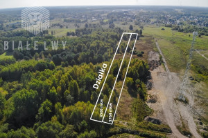 Działka na sprzedaż 8264m2 wołomiński Radzymin Nadma Rzeczna - zdjęcie 1