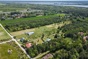 Działka na sprzedaż 2010m2 legionowski Serock Dosin - zdjęcie 1