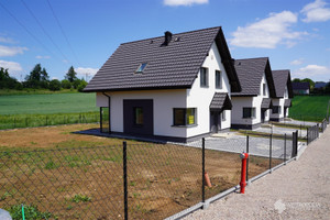 Dom na sprzedaż 110m2 krakowski Wielka Wieś Modlnica - zdjęcie 2