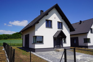 Dom na sprzedaż 110m2 krakowski Wielka Wieś Modlnica - zdjęcie 3