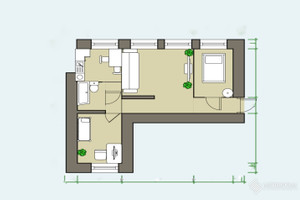 Mieszkanie na sprzedaż 44m2 oświęcimski Chełmek - zdjęcie 1