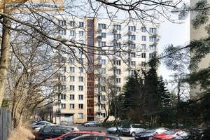 Mieszkanie do wynajęcia 48m2 Warszawa Mokotów Wierzbno Bełska - zdjęcie 1