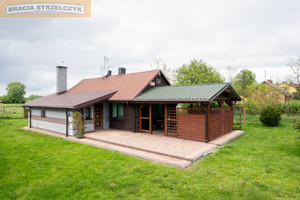 Dom na sprzedaż 80m2 sochaczewski Młodzieszyn Kamion - zdjęcie 1