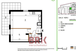 Mieszkanie na sprzedaż 45m2 Warszawa Targówek Rzepichy - zdjęcie 2