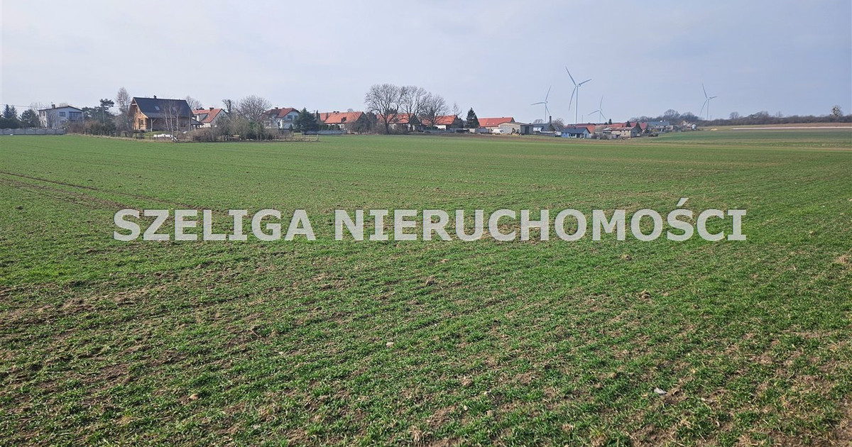 WIELOWIEŚ, DZIAŁKA MIESZKANIOWA