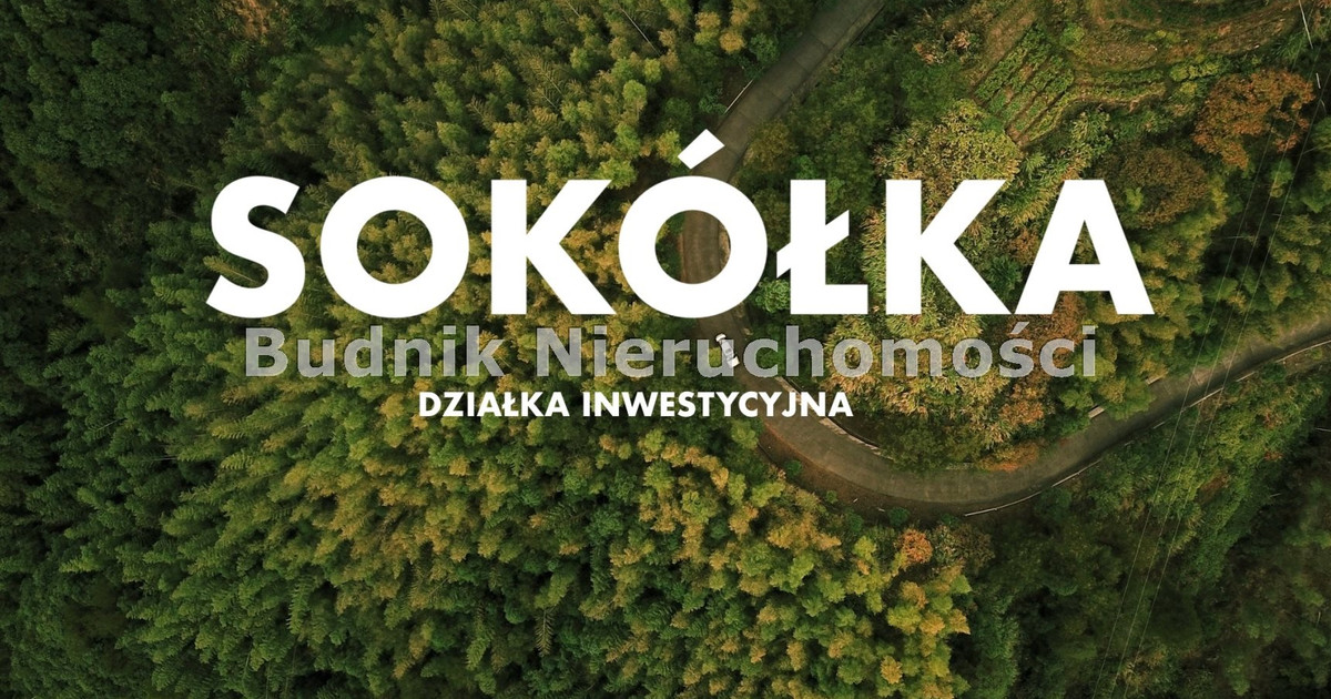 DZIAŁKA INWESTYCYJNA