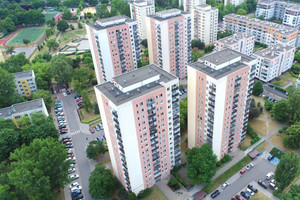 Mieszkanie na sprzedaż 57m2 Warszawa Mokotów Stegny Iberyjska - zdjęcie 1