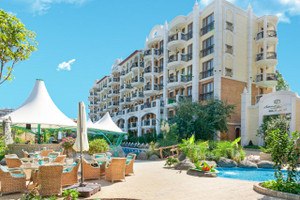 Mieszkanie na sprzedaż 44m2 Burgas Słoneczny Brzeg Harmony Grand Resort - zdjęcie 1