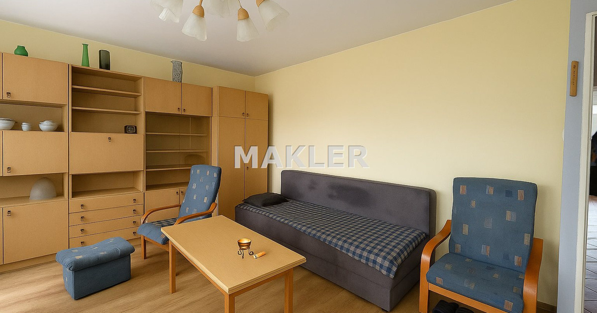 2 Pokoje - 48,4m2 - przy Nakielskiej