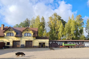 Dom na sprzedaż 655m2 gołdapski Gołdap Gumbińska - zdjęcie 1