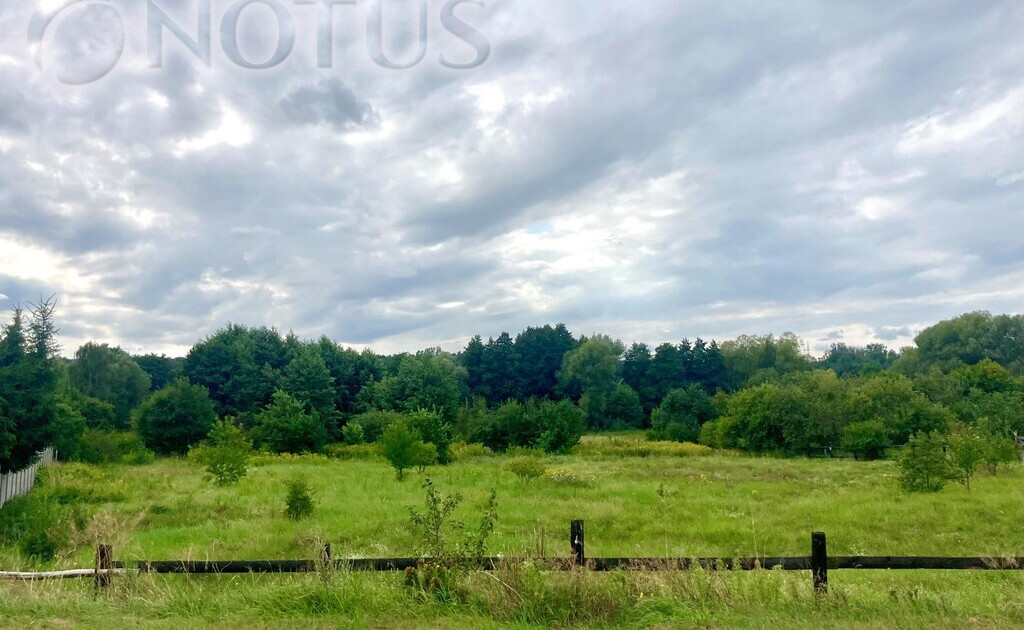 Grunt pod zabudowę jednorodzinną, szeregową