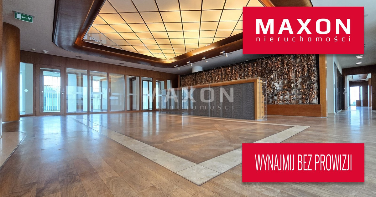 Reprezentacyjna powierzchnia biurowa