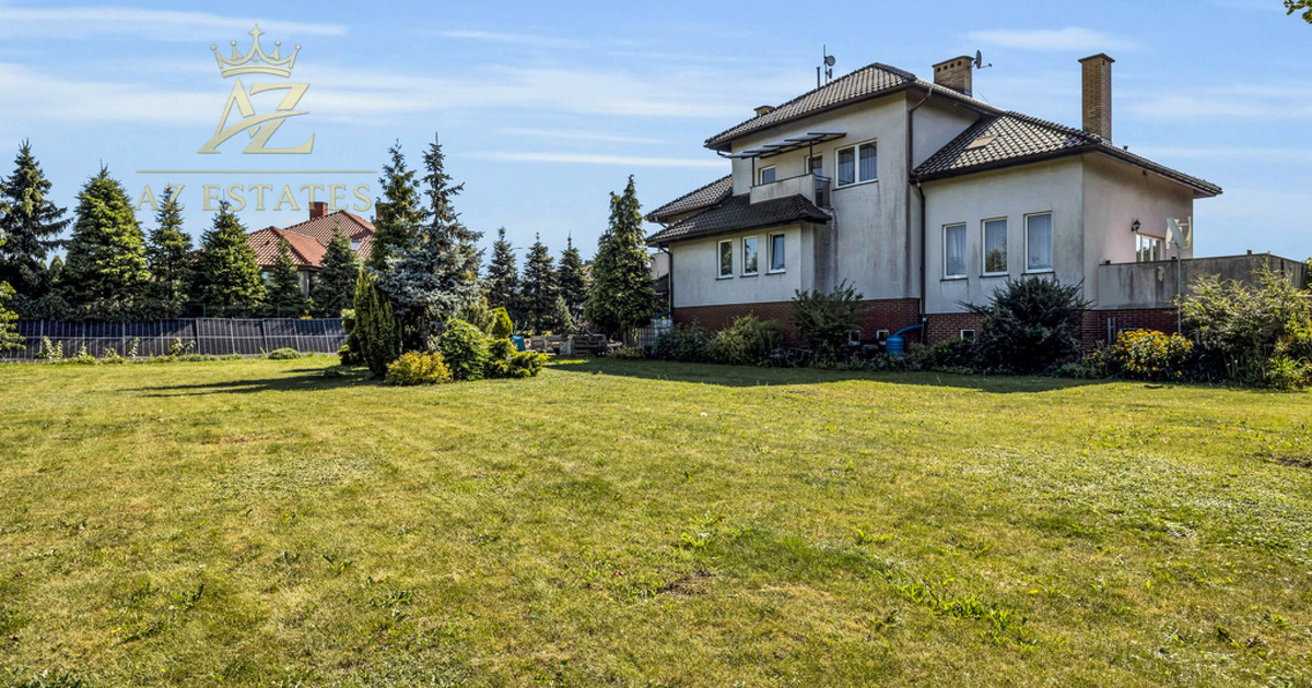 Na sprzedaż PIĘKNY DOM NA SPRZEDAŻ