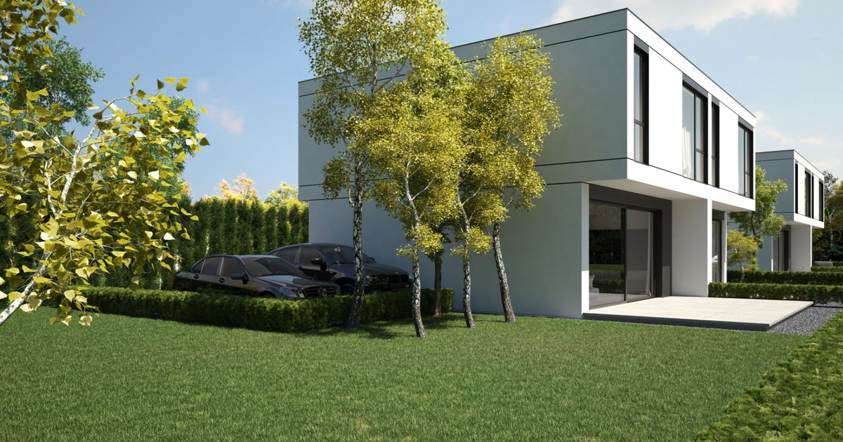 STORCZYK HOUSE. KATOWICE PODLESIE