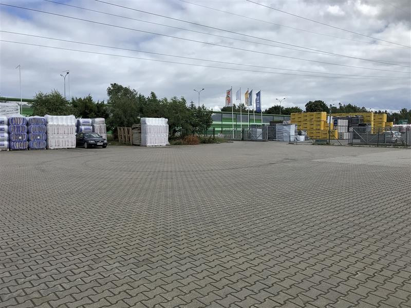 Działka przemysłowa - Gdańsk Osowa