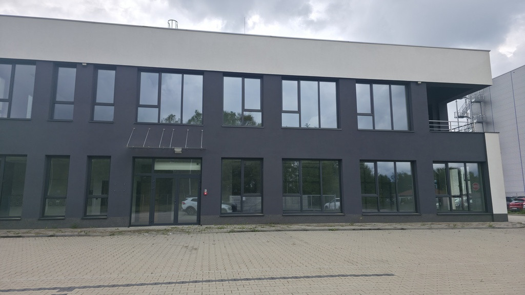 Hala + Biura | 1868 m² | Nowa Sól