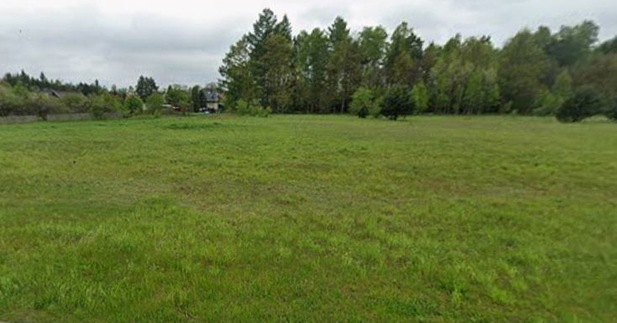 Działka budowlana 1102 m² świetna lokalizacja, idealne wymiary