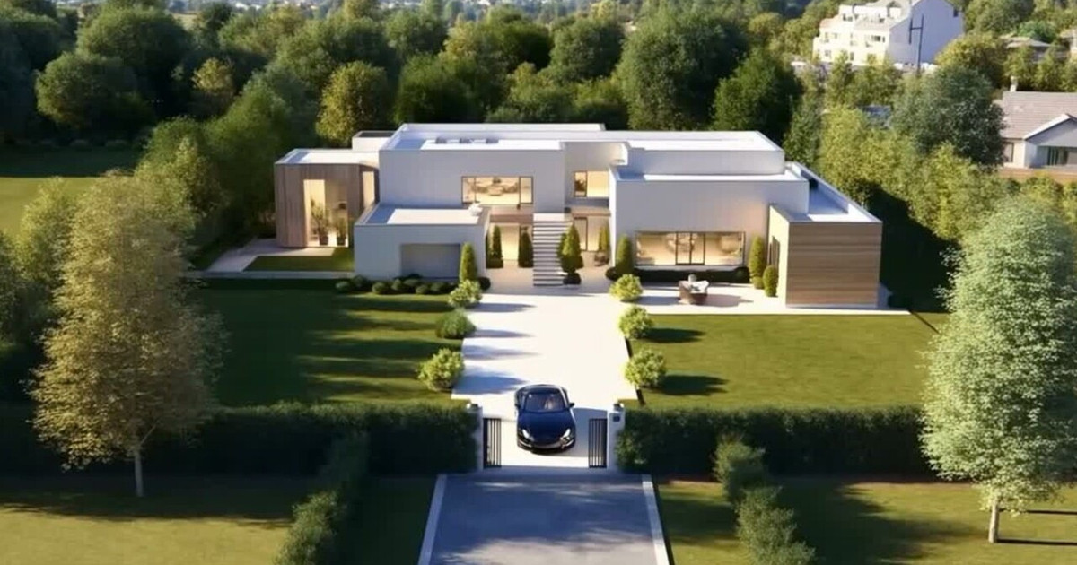 Działka 1290m2 budowlana - Kraków OKAZJA