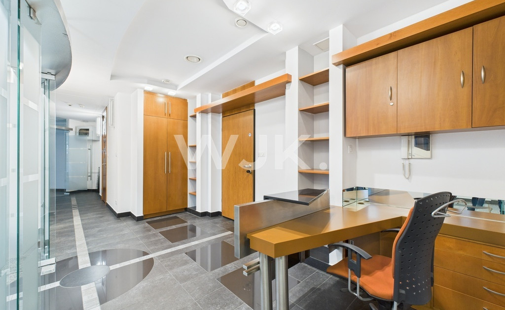 106m2, lokal biurowo-usługowy, Śródmieście