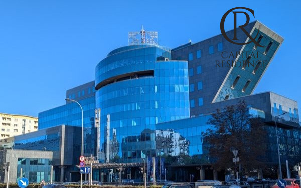 Powierzchnia biurowa na wynajem - Mokotów