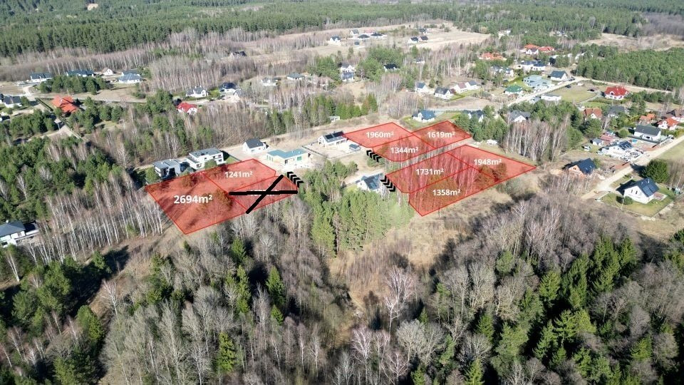 atrakcyjne działki z WZ Ciasne gm. Supraśl