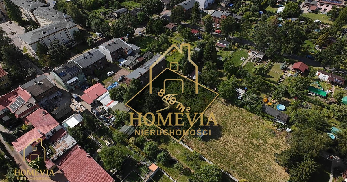 To Miejsce na Twój Wymarzony Dom - Kończyce