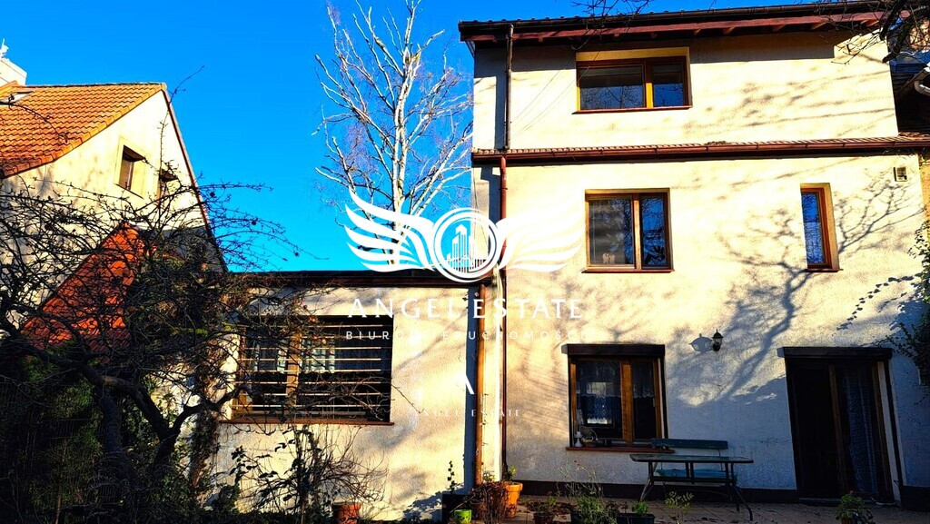 DOM Z DUSZĄ, OGRÓD JAK Z BAJKI – WYJĄTKOWA OKAZJA