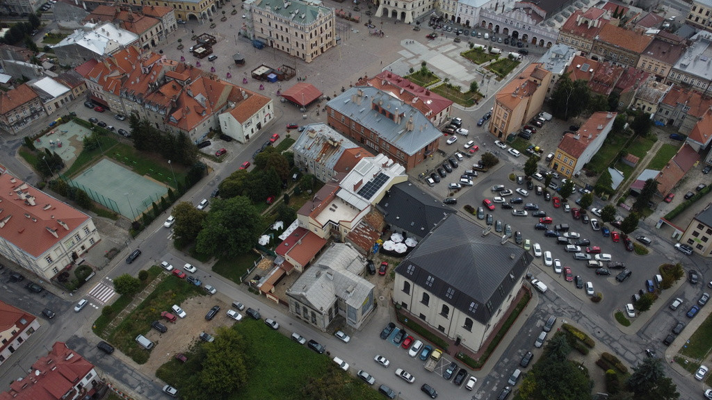 Kamienica, CENTRUM, Rynek, Jarosław