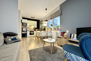 Mieszkanie na sprzedaż 46m2 podkarpackie Rzeszów al. Powstańców Warszawy - zdjęcie 1