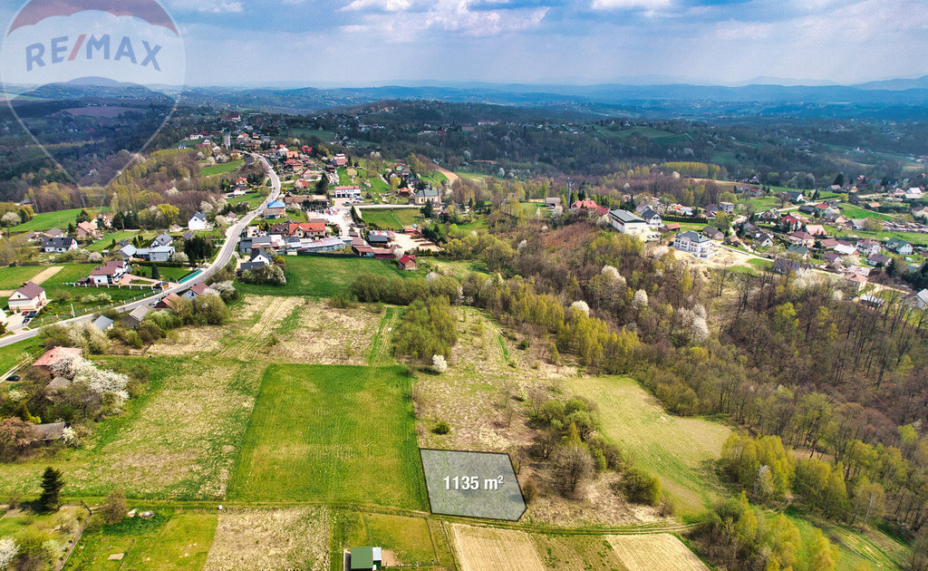 Działka budowlana 11a Byszyce