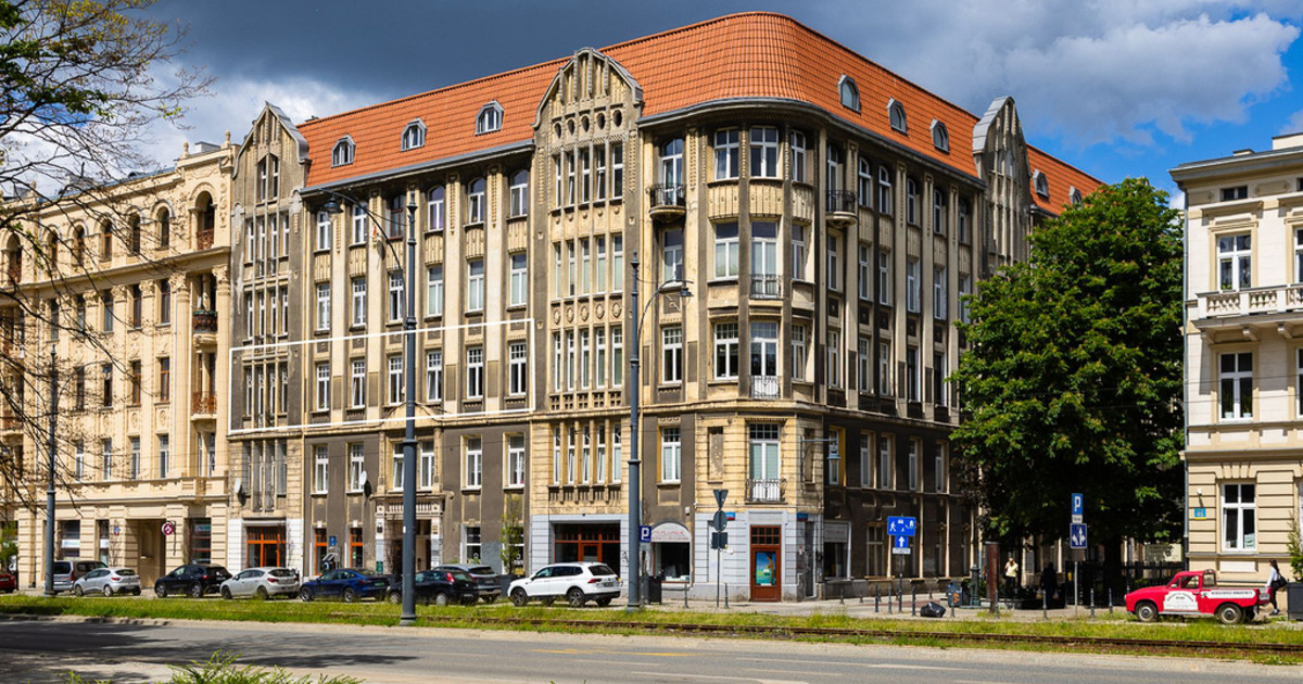 Prestiżowy lokal w NCŁ