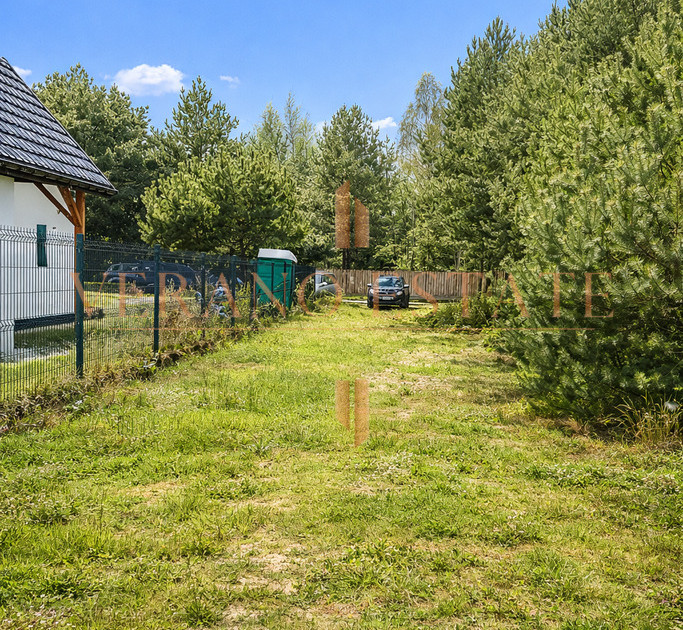 Atrakcyjna działka budowlana 3600 m² - Groszowice