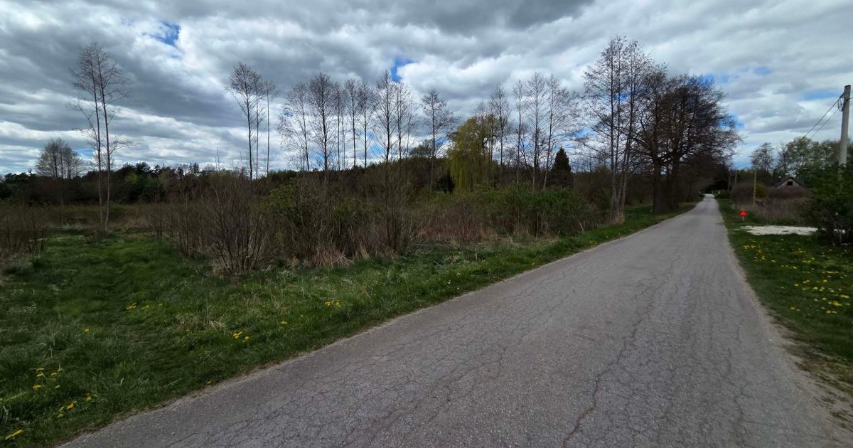 działka rolno-budowlana