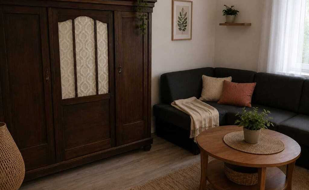 Mieszkanie z ogródkiem jak mały dom|61 m2 | Błonie