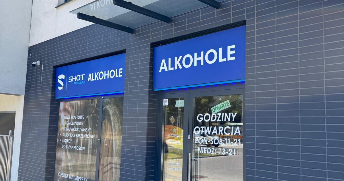 Lokal usługowy Klonowa 67