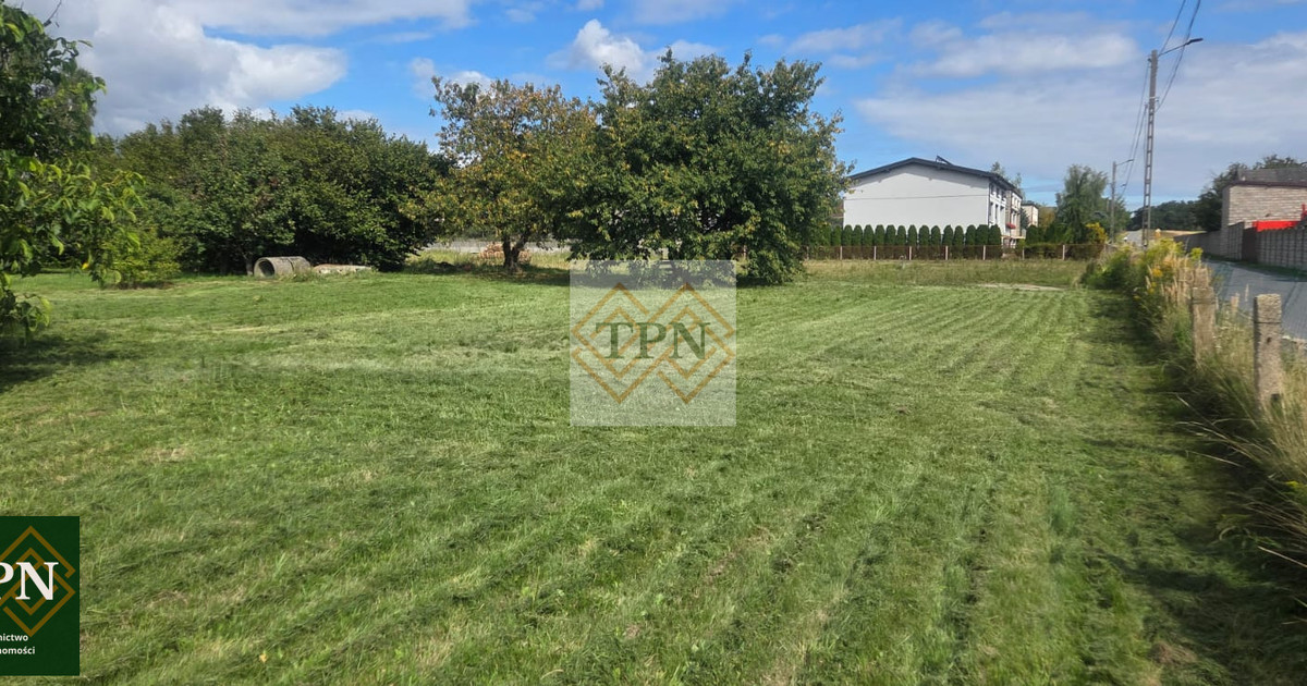 Działka budowlana w dobrej lokalizacji Super cena