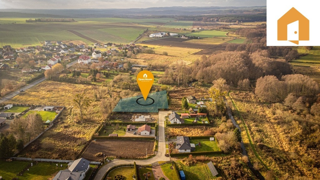 Działka | Chojna | 3227 m2